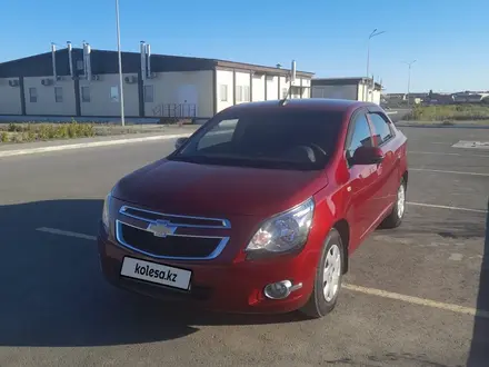 Chevrolet Cobalt 2021 года за 5 500 000 тг. в Кульсары