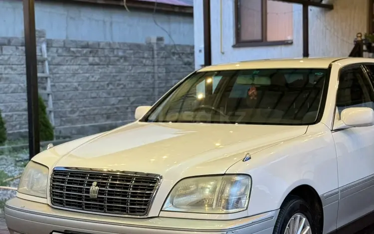 Toyota Crown 2001 годаүшін7 000 000 тг. в Алматы