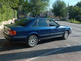 Audi 100 1991 годаүшін1 800 000 тг. в Шымкент – фото 4