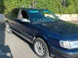 Audi 100 1991 годаүшін1 800 000 тг. в Шымкент – фото 5