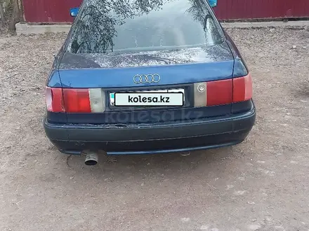 Audi 80 1994 года за 1 300 000 тг. в Астана – фото 3