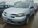 Mitsubishi Outlander 2004 годаүшін10 000 тг. в Темиртау