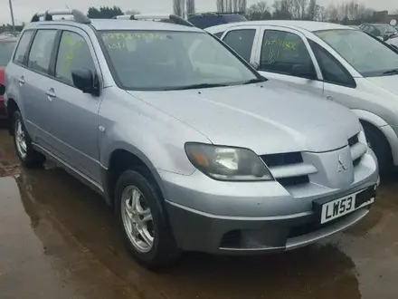 Mitsubishi Outlander 2004 года за 10 000 тг. в Темиртау – фото 2