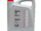 Моторное масло Nissan 5w40үшін17 500 тг. в Алматы