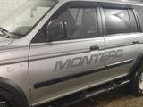 Mitsubishi Montero Sport 2000 года за 5 500 000 тг. в Семей – фото 4