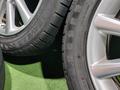 Диск с шинами Dunlop RV504 Estima рестайлинг 215/55 R17 летний за 280 000 тг. в Алматы – фото 8