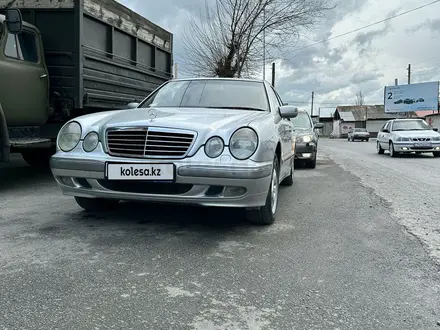 Mercedes-Benz E 240 1999 года за 4 800 000 тг. в Шымкент – фото 7