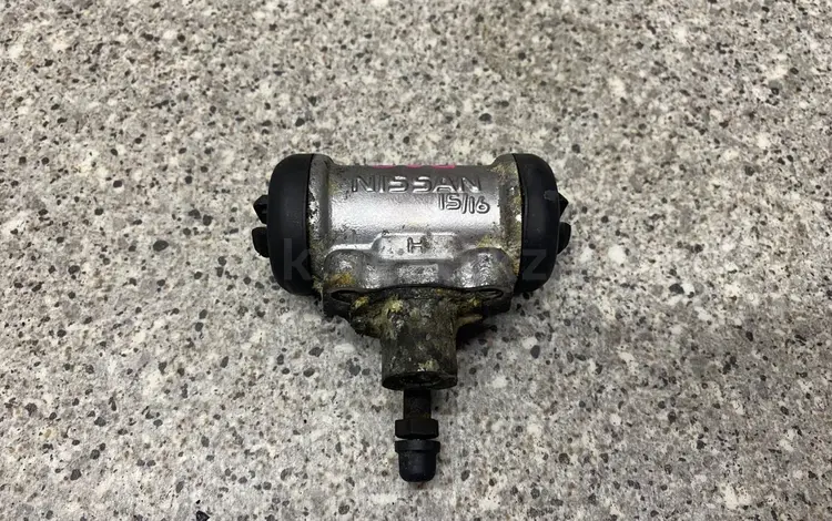 Рабочий цилиндр заднего барабанного тормоза за 8 000 тг. в Алматы