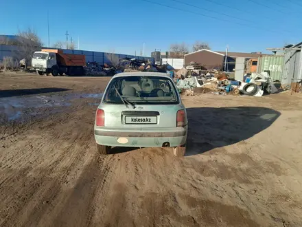 Nissan Micra 1995 года за 400 000 тг. в Актобе – фото 4