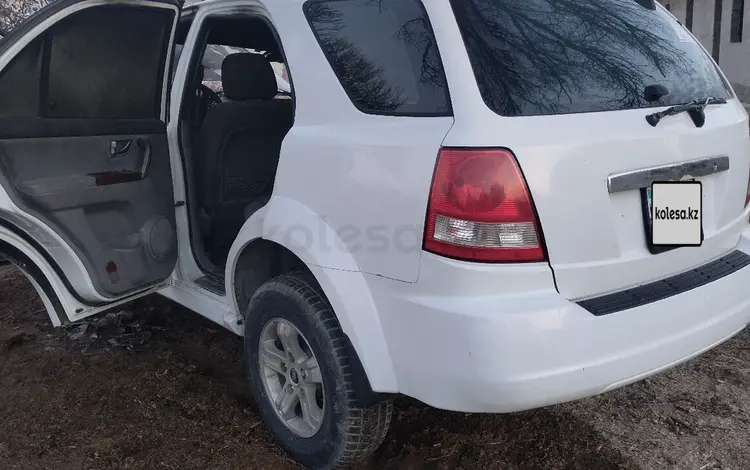 Kia Sorento 2007 годаүшін1 500 000 тг. в Жанакорган