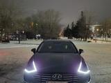 Hyundai Sonata 2020 года за 12 200 000 тг. в Актобе – фото 3