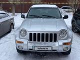 Jeep Liberty 2002 годаүшін4 500 000 тг. в Астана – фото 2