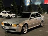BMW 525 2001 года за 4 900 000 тг. в Алматы – фото 4
