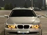 BMW 525 2001 года за 4 900 000 тг. в Алматы – фото 3
