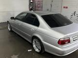 BMW 525 2001 года за 4 900 000 тг. в Алматы – фото 2