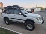 Toyota Land Cruiser 2007 года за 13 000 000 тг. в Семей – фото 2