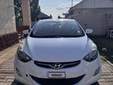 Hyundai Elantra 2013 года за 4 700 000 тг. в Актобе