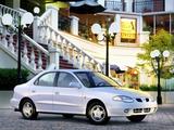 Стекло отпускное Hyundai Avante 1996г. за 15 000 тг. в Алматы – фото 2