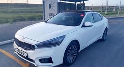 Kia K7 2016 года за 10 400 000 тг. в Алматы – фото 2