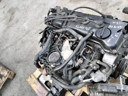 Двигатель на sunny b14 GA15. Ниссан Санни В14. за 265 000 тг. в Алматы – фото 2