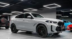 BMW X6 2024 года за 60 000 000 тг. в Алматы – фото 5