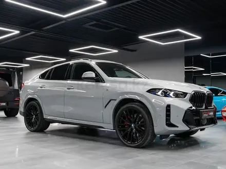 BMW X6 2023 года за 63 500 000 тг. в Алматы – фото 5