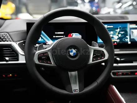 BMW X6 2024 годаүшін60 000 000 тг. в Алматы – фото 10