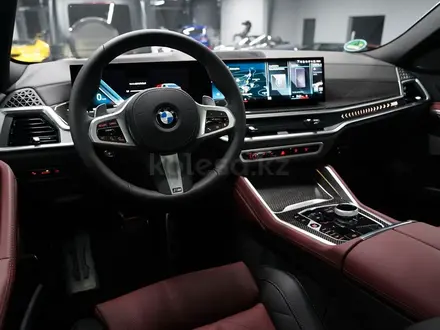 BMW X6 2023 года за 63 500 000 тг. в Алматы – фото 11