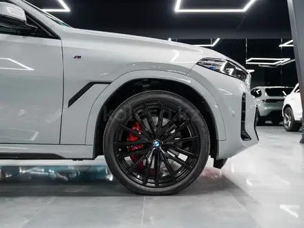 BMW X6 2023 года за 63 500 000 тг. в Алматы – фото 9