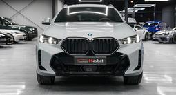 BMW X6 2023 года за 63 500 000 тг. в Алматы – фото 2