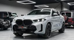 BMW X6 2024 годаүшін60 000 000 тг. в Алматы – фото 3