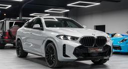 BMW X6 2024 годаүшін60 000 000 тг. в Алматы