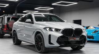 BMW X6 2024 годаүшін60 000 000 тг. в Алматы