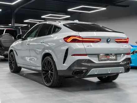 BMW X6 2023 года за 63 500 000 тг. в Алматы – фото 6