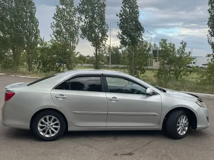 Toyota Camry 2012 года за 7 750 000 тг. в Астана – фото 3