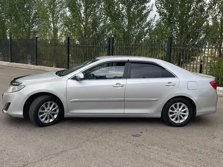 Toyota Camry 2012 года за 7 750 000 тг. в Астана – фото 4