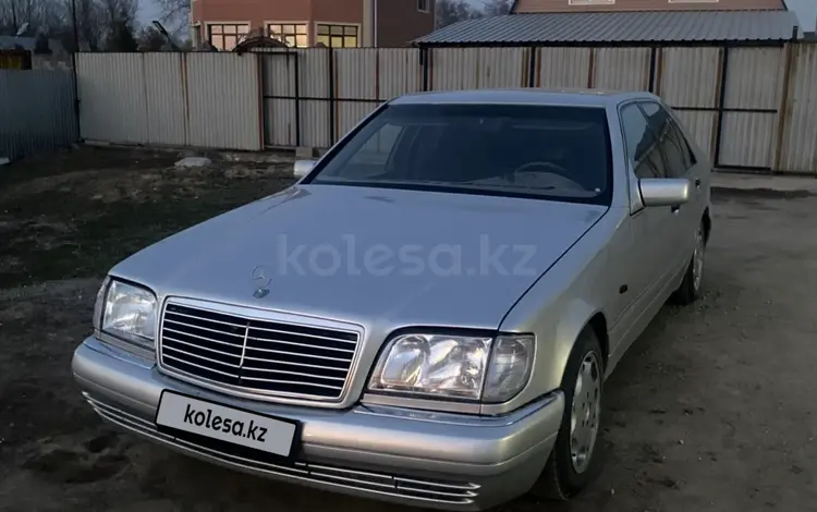 Mercedes-Benz S 320 1996 года за 3 000 000 тг. в Аягоз