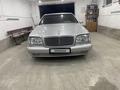 Mercedes-Benz S 320 1996 года за 3 000 000 тг. в Аягоз – фото 4