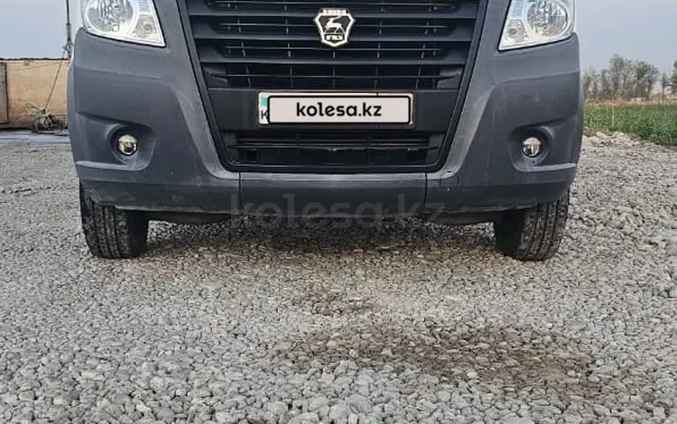 ГАЗ  ГАЗель Next 4.6 2015 года за 11 000 000 тг. в Шымкент