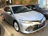 Toyota Camry 2018 года за 14 300 000 тг. в Астана – фото 3