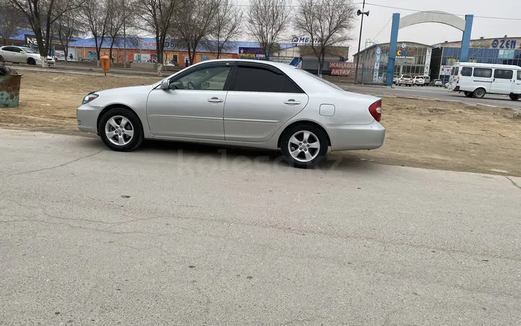 Toyota Camry 2002 года за 5 000 000 тг. в Жанаозен