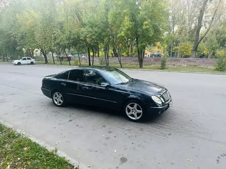 Mercedes-Benz E 320 2002 года за 4 600 000 тг. в Алматы – фото 2