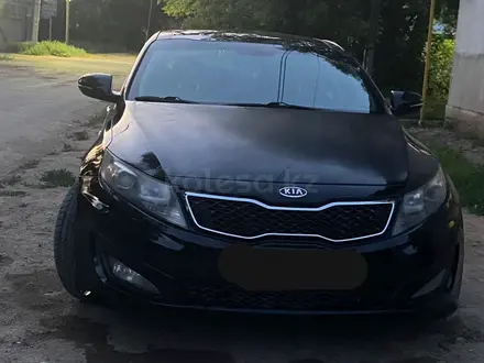 Kia Optima 2011 года за 6 000 000 тг. в Уральск