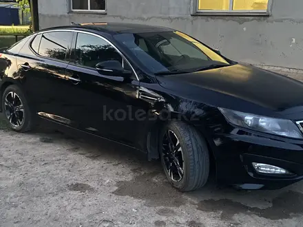 Kia Optima 2011 года за 6 000 000 тг. в Уральск – фото 3