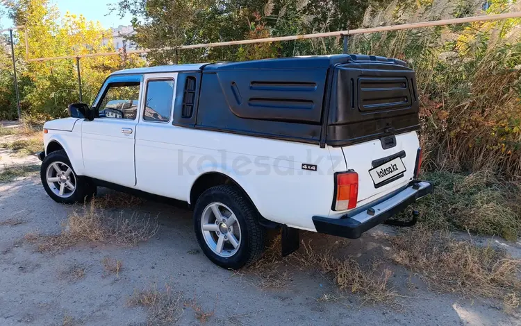 ВАЗ (Lada) Lada 2121 2012 года за 3 180 000 тг. в Байконыр