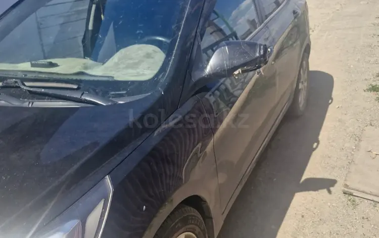Hyundai Accent 2014 года за 4 800 000 тг. в Семей