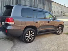 Toyota Land Cruiser, 2009