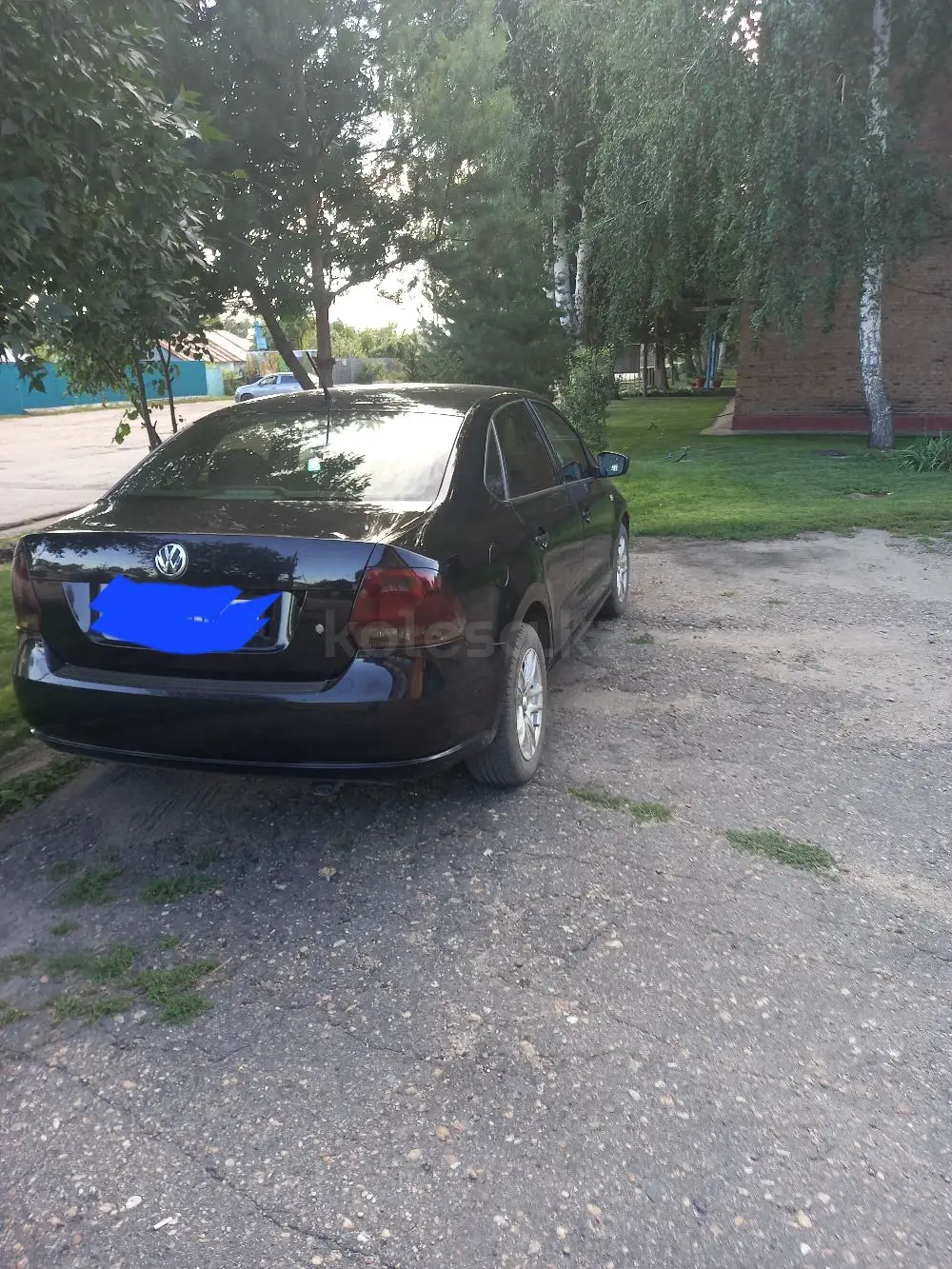 Volkswagen Polo, 2015