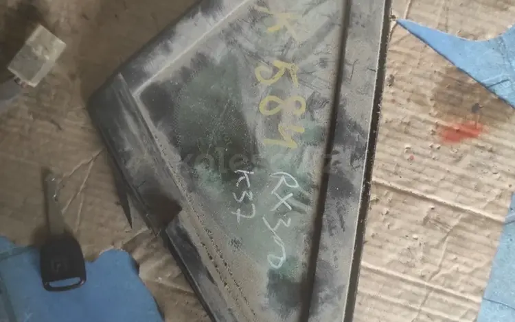 Треугольник на кузове rx300 на кузове спереди за 15 000 тг. в Алматы
