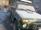 ВАЗ (Lada) Lada 2121 2007 годаүшін3 300 000 тг. в Семей – фото 2